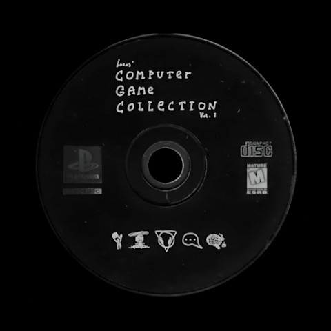 Lucas' Game Collection Vol. 1 icon