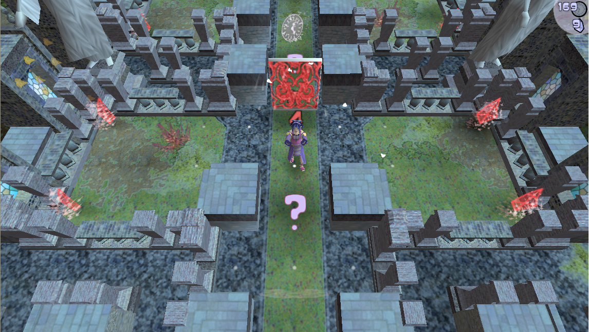 Another Puzzler for PSP
