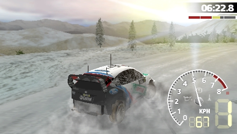 It’s Mud, Skids and Right, Right, Right!