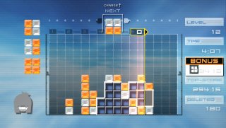 Lumines coming to the PSPgo?