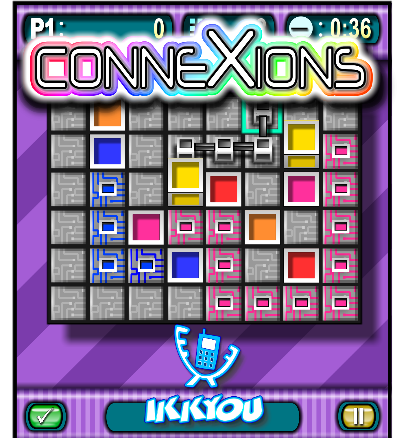 Connexions Review