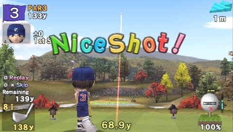 Hot Shots Golf Open Tee Review