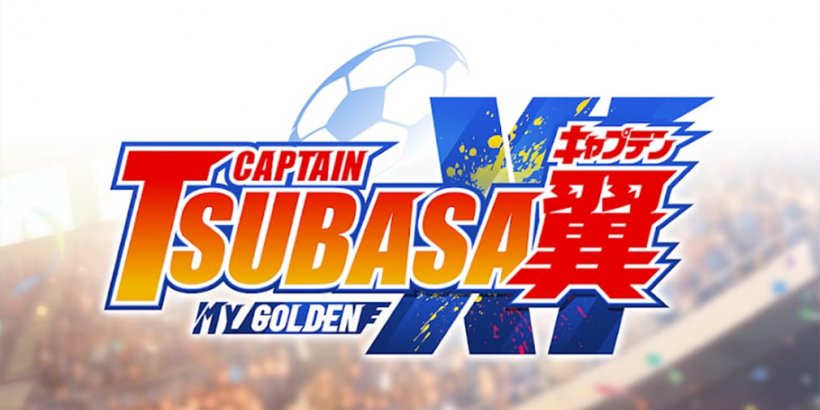 Captain Tsubasa: My Golden XI brings more of the hit football manga to mobile