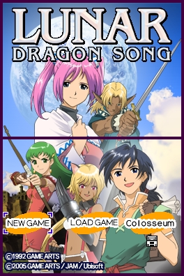 Quirky Japanese RPG Alert