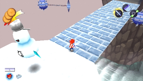 Ape Escape P icon