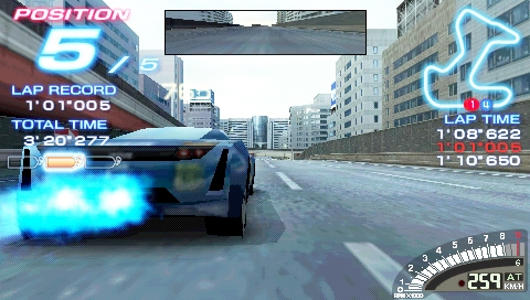 Ridge Racer review