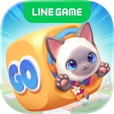 LINE GetRich GO icon
