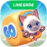 LINE GetRich GO icon