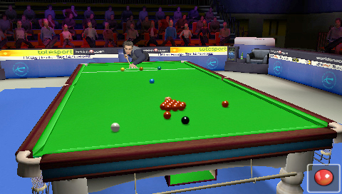 World Snooker Championship 2005 icon