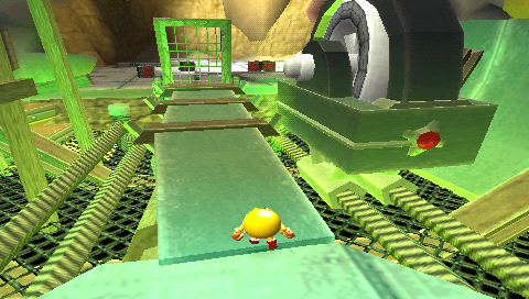 Pac-Man World 3 icon