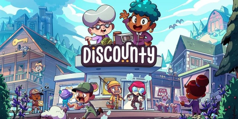 Discounty set to bring a mix of Stardew Valley-style cosy living and shop management sim to mobile