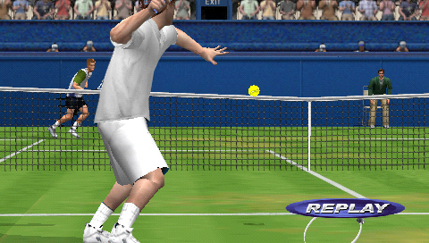 Tennis stars sign up for <i>Virtua Tennis</i>