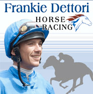 Vodafone Derby with Frankie Dettori icon