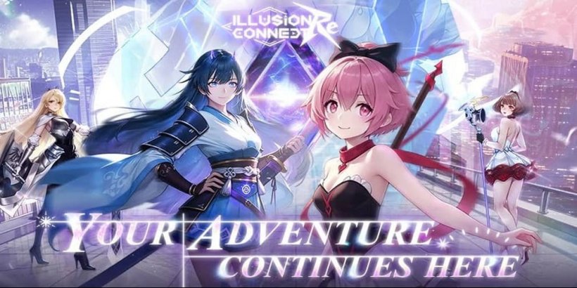 Illusion Connect: Re codes (June 2026) - Take your turn-based tactics to the next level