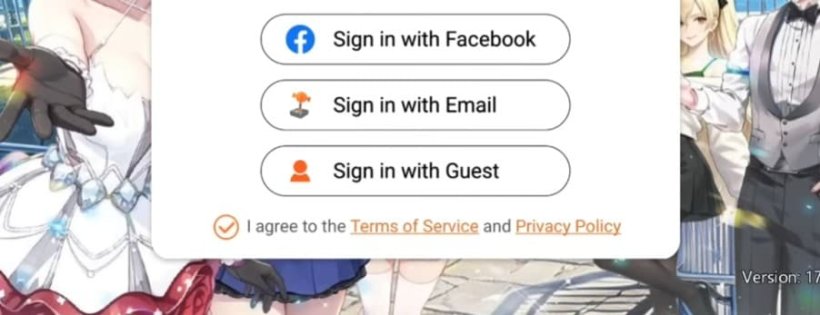 guest account selection in illusion connect re
