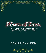 Prince of Persia: Warrior Within icon