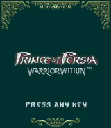 Prince of Persia: Warrior Within