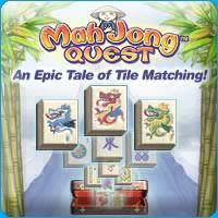 Mahjong Quest travels to the UK
