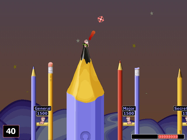 Worms World Party icon