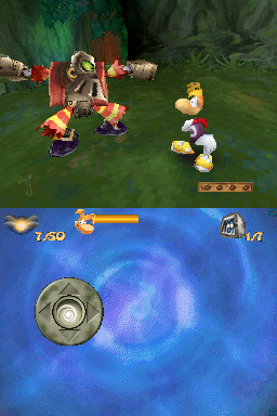 Rayman DS icon