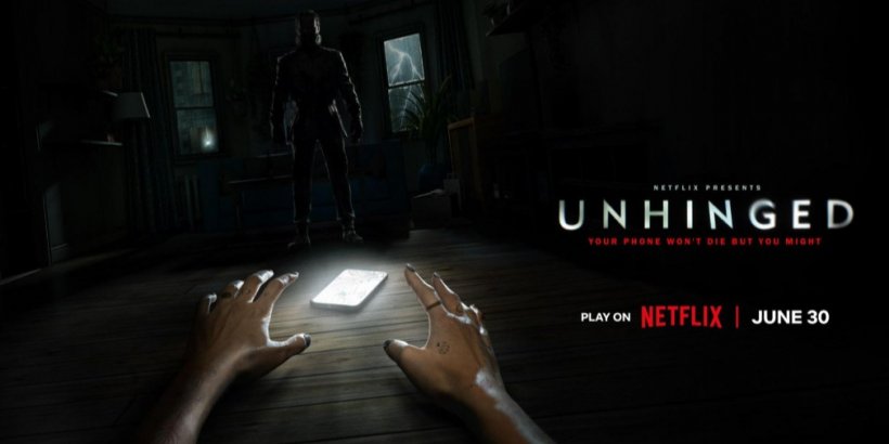 Unhinged turns your phone into part of the horror on Netflix