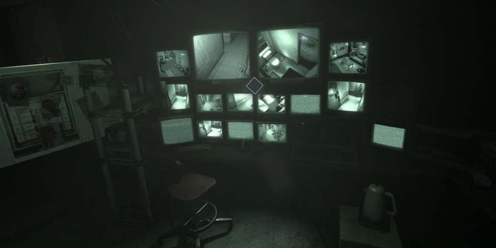 Unhinged delivers a reasonable dose of horror alongside some fun, experimental ideas