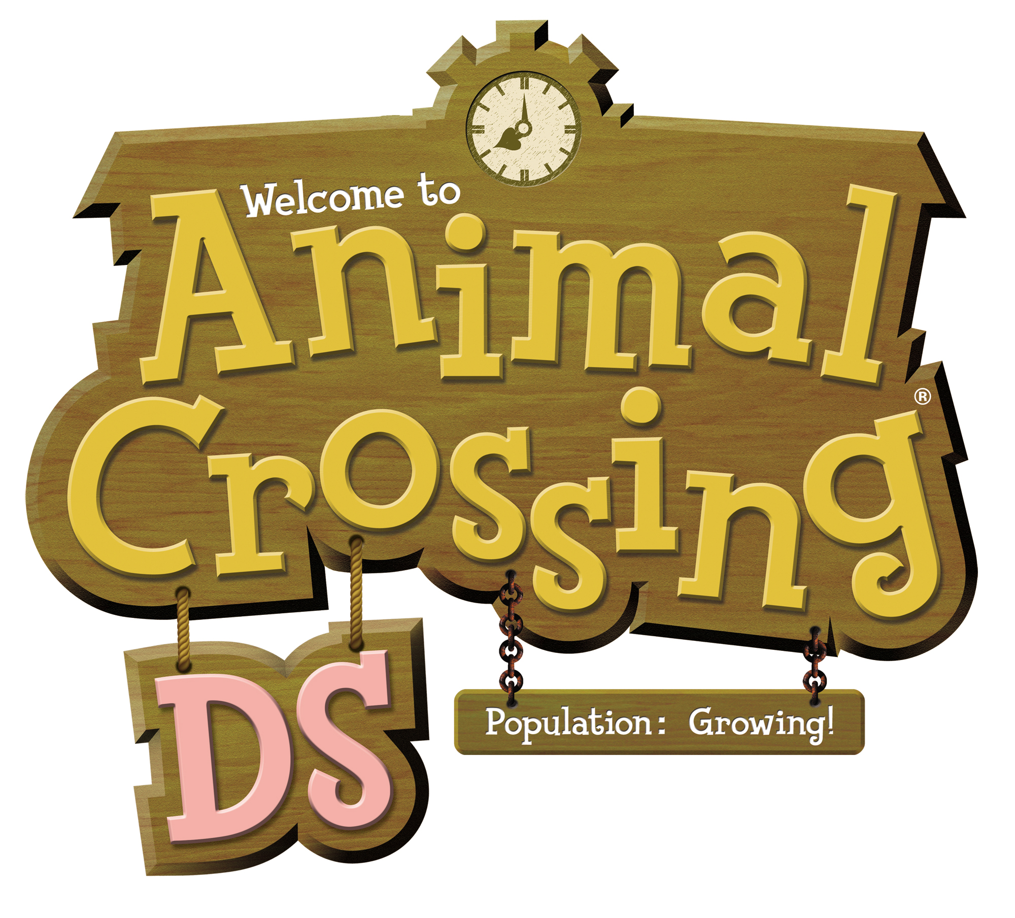 Animal Crossing: Wild World icon