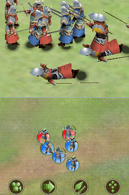 DS Gets Strategic With <i>Shogun Warrior</i>