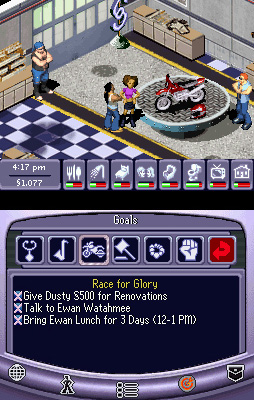 The Urbz - Sims in the City icon