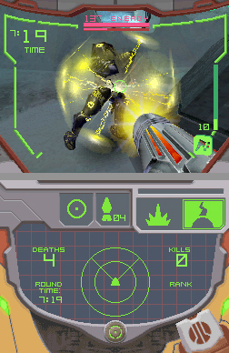The hunt is online