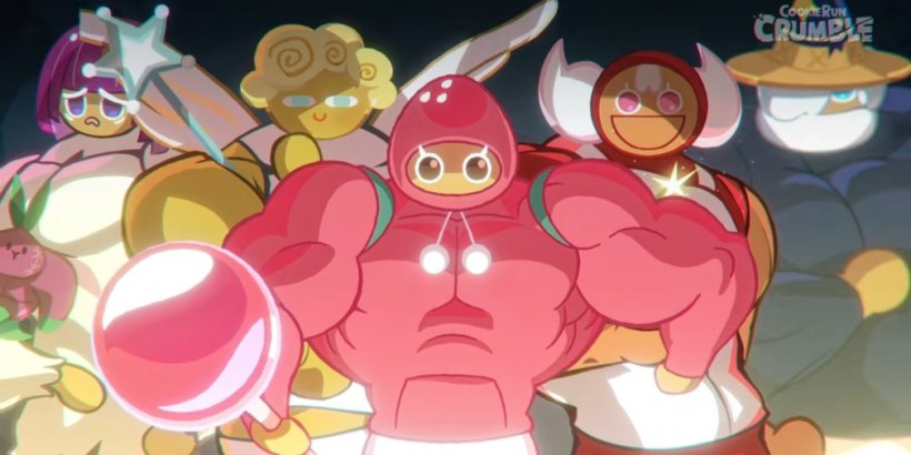 What time does Cookie Run: Crumble go live? Global launch times and pre-download information