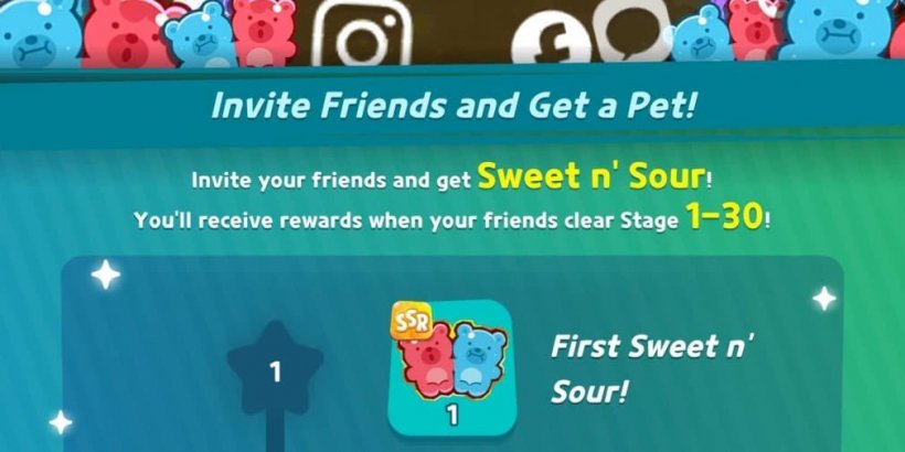 Share your CookieRun: Crumble MID