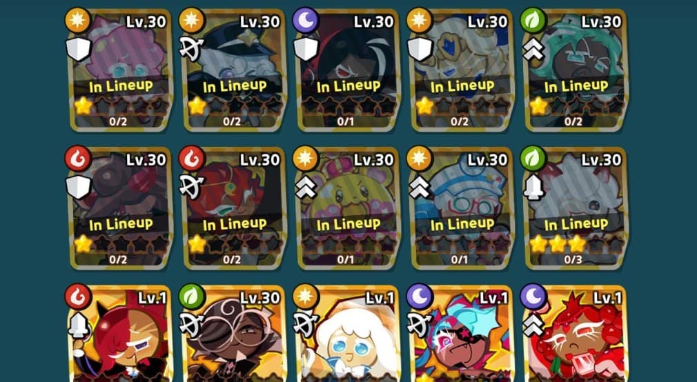 ssr cookies in cookie run crumble