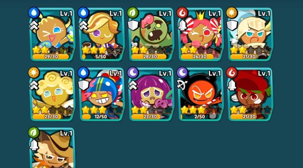 uncommon cookie