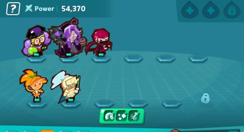 early game team composition