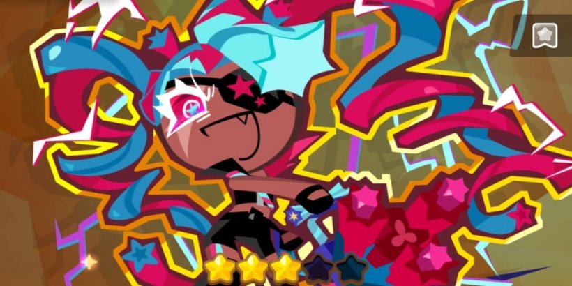 CookieRun: Crumble Twizzly Gummy Cookie guide