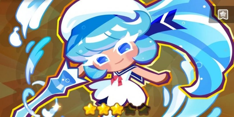 CookieRun: Crumble Cream Soda Cookie guide