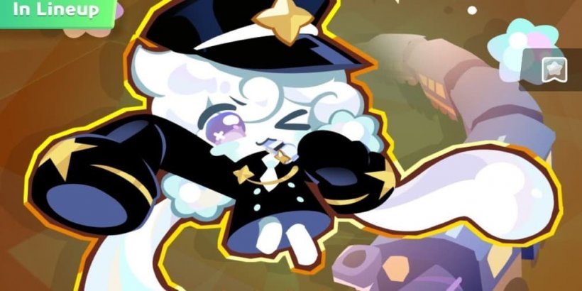 CookieRun: Crumble Milky Way Cookie guide