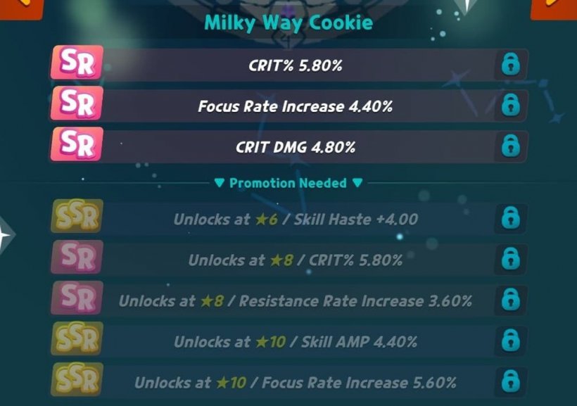 best milky way cookie sugar runes