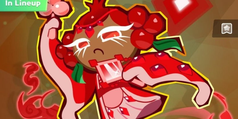 CookieRun: Crumble Pomegranate Cookie guide
