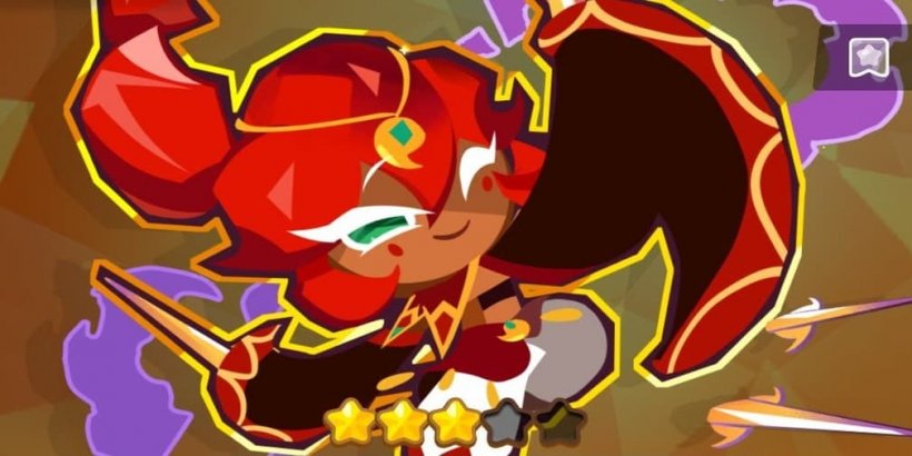 CookieRun: Crumble Scorpion Cookie guide