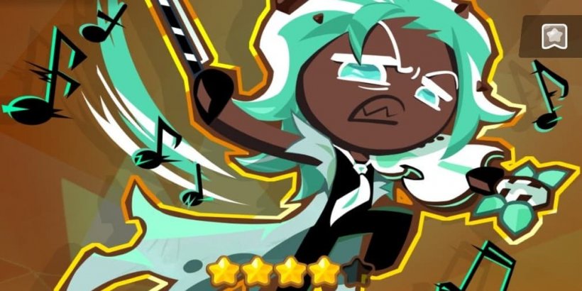 CookieRun: Crumble Toothpaste Cookie guide