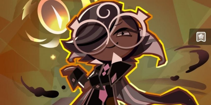 CookieRun: Crumble Espresso Cookie guide