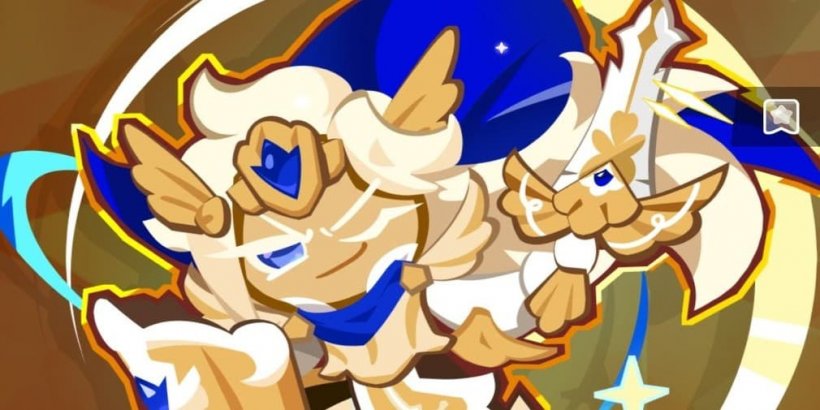 CookieRun: Crumble Madeleine Cookie guide