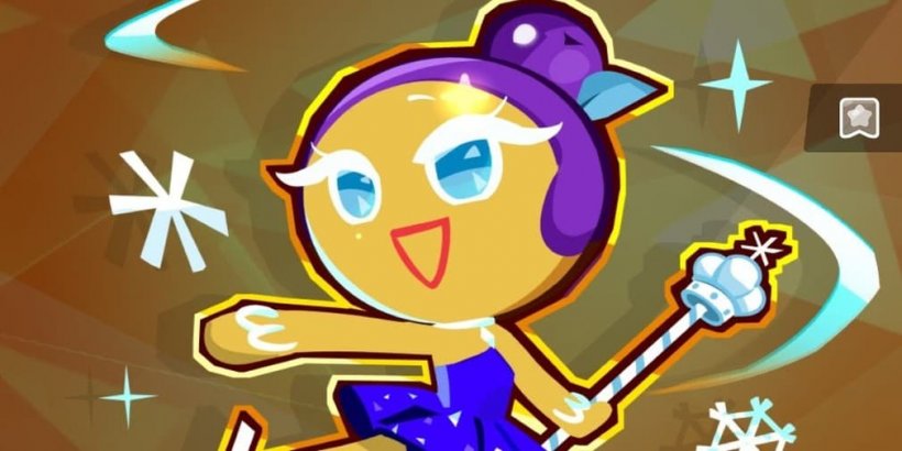 CookieRun: Crumble Skating Queen Cookie guide