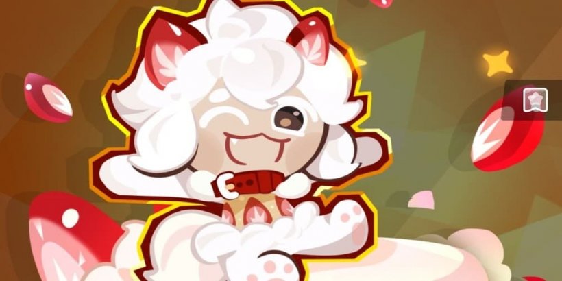 CookieRun: Crumble Strawberry Shortcake Cookie guide
