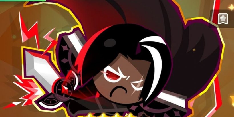 CookieRun: Crumble Dark Choco Cookie guide