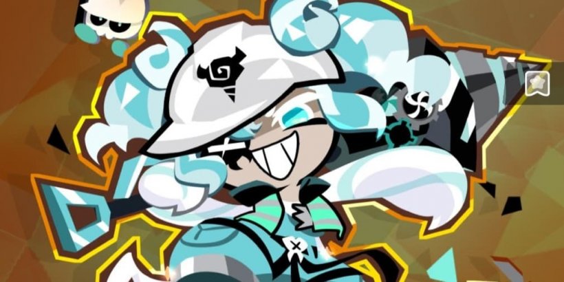 CookieRun: Crumble Cool Mint Cookie guide
