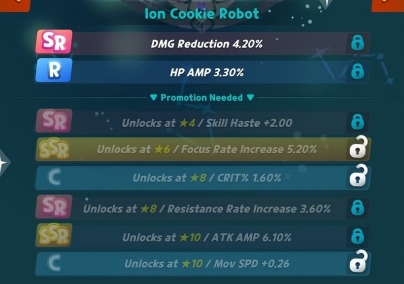 ion cookie robot best sugar runes in cookie run crumble