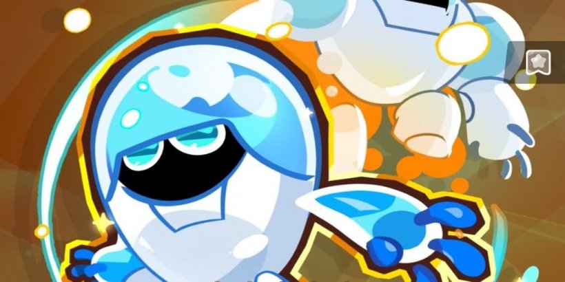 CookieRun: Crumble Ion Cookie Robot guide